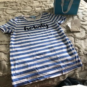 Draper James Howdy T-Shirt